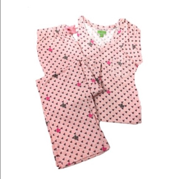 NWT Vera Bradley knit pajama set - Picture 2 of 7